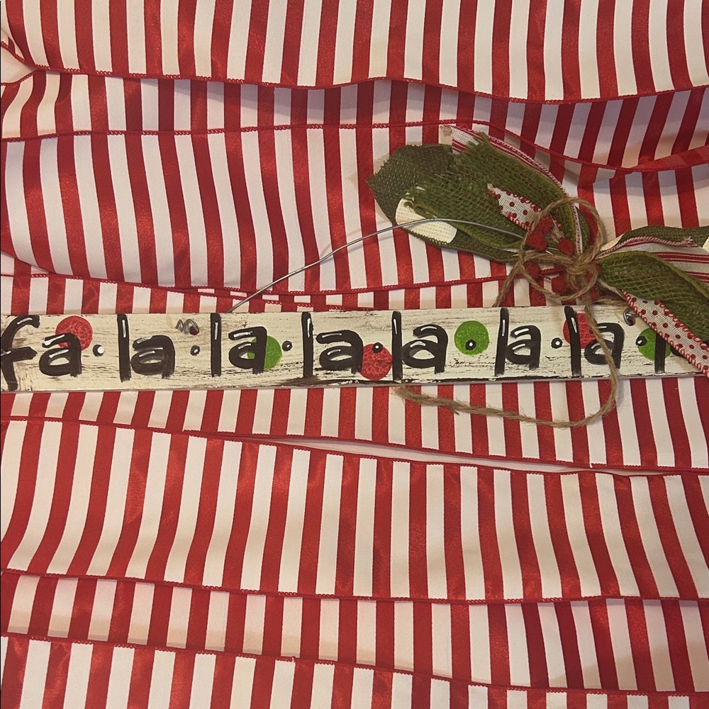 Christmas decor